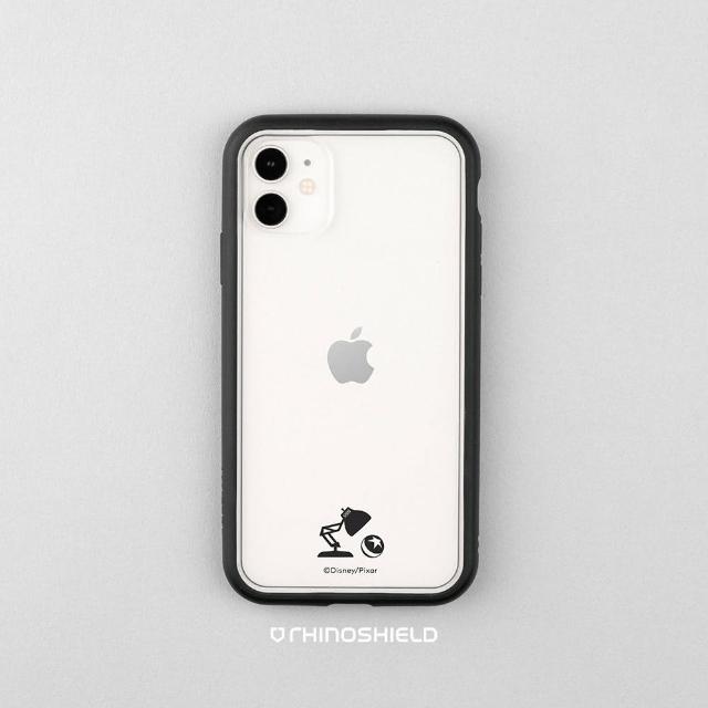【RHINOSHIELD 犀牛盾】iPhone 11/11 Pro系列 Mod NX邊框背蓋手機殼/怪獸電力公司-頑皮跳跳燈(迪士尼)