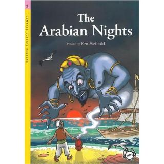CCR2：The Arabian Nights （with MP3）