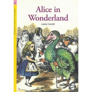 CCR2：Alice in Wonderland （with MP3）