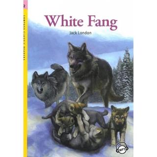 CCR2：White Fang （with MP3）