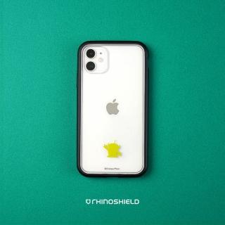 【RHINOSHIELD 犀牛盾】iPhone 11/11 Pro系列 Mod NX邊框背蓋手機殼/玩具總動員-三眼怪剪影版(迪士尼)