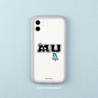 【RHINOSHIELD 犀牛盾】iPhone SE3/SE2/8/7系列 Mod NX殼/怪獸電力公司-Monster University(迪士尼)