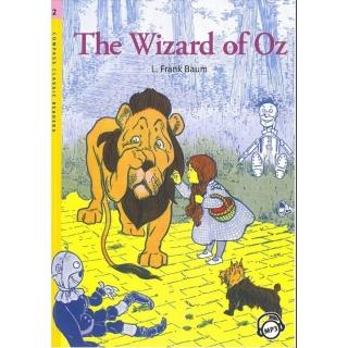 CCR2：The Wizard of OZ （with MP3）