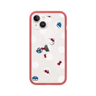 【RHINOSHIELD 犀牛盾】iPhone 7/8 Plus Mod NX邊框背蓋手機殼/Hello Kitty-猜猜我在哪(Hello Kitty)