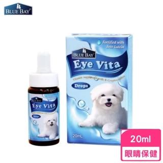【Blue Bay 倍力】亮眼-口服保健營養品 20ml(犬貓眼睛保健)