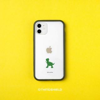 【RHINOSHIELD 犀牛盾】iPhone SE第3代/SE第2代/8/7系列 Mod NX手機殼/玩具總動員-抱抱龍剪影版(迪士尼)