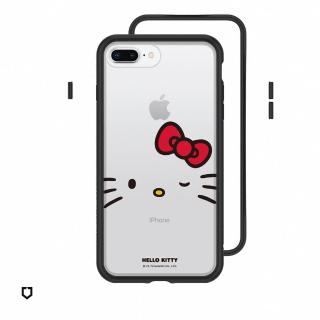 【RHINOSHIELD 犀牛盾】iPhone 7/8 Plus Mod NX邊框背蓋手機殼/啾咪 套組(Hello Kitty手機殼)