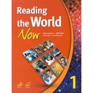 Reading the World Now 1 （with CD）（English Version）