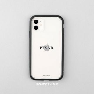 【RHINOSHIELD 犀牛盾】iPhone SE第3代/SE第2代/8/7系列 Mod NX手機殼/怪獸電力公司-PIXAR-Logo(迪士尼)