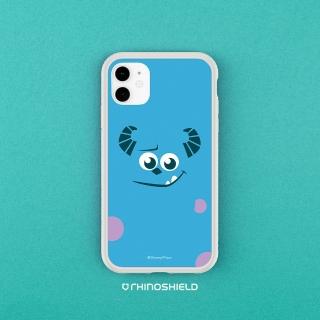 【RHINOSHIELD 犀牛盾】iPhone SE第3代/SE第2代/8/7系列 Mod NX手機殼/怪獸電力公司-大臉毛怪(迪士尼)