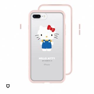 【RHINOSHIELD 犀牛盾】iPhone 7/8 Plus Mod NX邊框背蓋手機殼/稍息立正老師好(Hello Kitty手機殼)