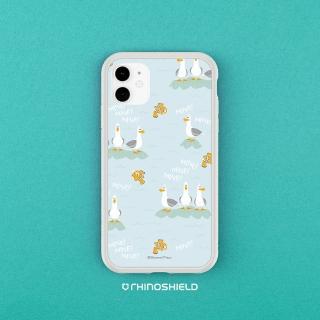 【RHINOSHIELD 犀牛盾】iPhone SE第3代/SE第2代/8/7系列 Mod NX手機殼/海底總動員-海平面派對(迪士尼)