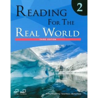 Reading for the Real World 2 3／e