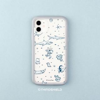 【RHINOSHIELD 犀牛盾】iPhone SE第3代/SE第2代/8/7系列 Mod NX手機殼/海底總動員-海底世界(迪士尼)