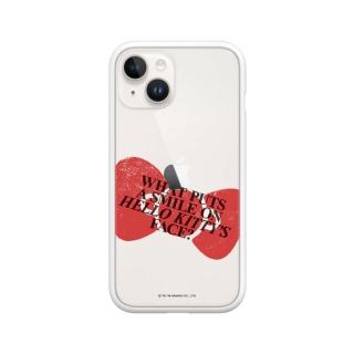 【RHINOSHIELD 犀牛盾】iPhone 12/12 Pro Mod NX邊框背蓋手機殼/Hello Kitty的蝴蝶結(Hello Kitty手機殼)