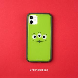 【RHINOSHIELD 犀牛盾】iPhone 11/11 Pro系列 Mod NX邊框背蓋手機殼/玩具總動員-大臉三眼怪(迪士尼)