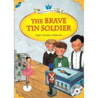 YLCR1：The Brave Tin Soldier （with MP3）