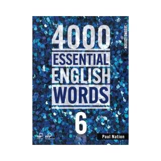 4000 Essential English Words 6 2／e （with Code）