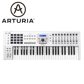 【Arturia】Keylab 49 MK2 主控鍵盤(原廠公司貨 商品保固有保障)
