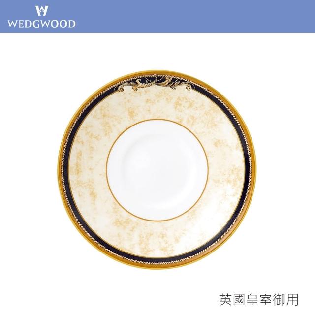 【WEDGWOOD】CCP咖啡杯底盤(英國國寶級皇室御用精緻骨瓷)