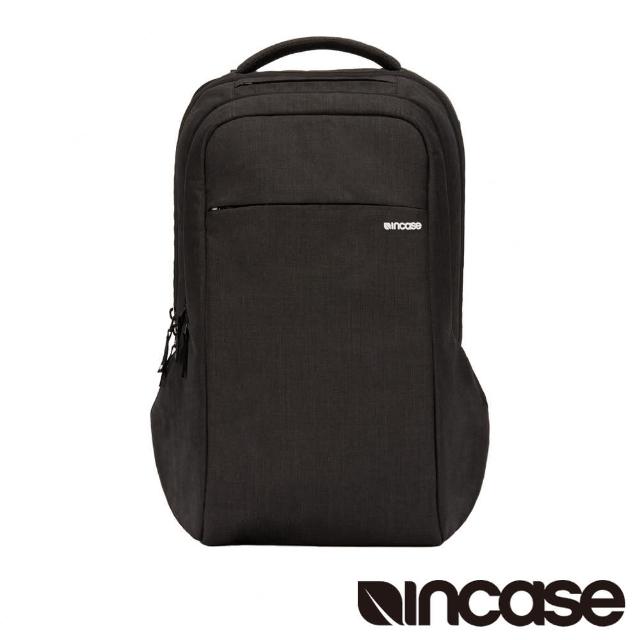 【Incase】ICON Pack With Woolenex 15 吋電腦後背包(石墨黑)