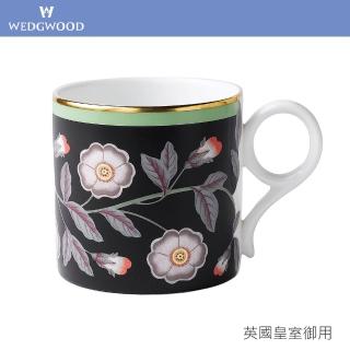 【WEDGWOOD】馬克杯/野玫瑰(英國國寶級皇室御用精緻骨瓷)