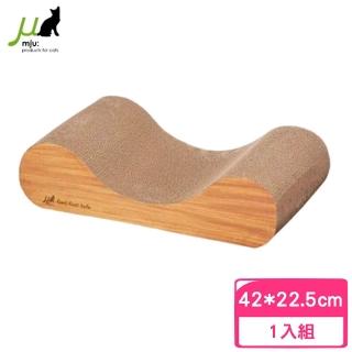 【日本 Gari Gari Wall（MJU）】新式沙發貓抓板-BABY款(AIM-CAT016-2)