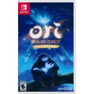 【Nintendo 任天堂】NS Switch 聖靈之光 決定版 國際中文版 Ori and the Blind Forest(支援中文)