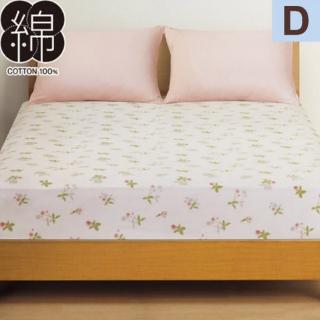 【NITORI 宜得利家居】床包 多種厚度對應 雙人 LEPRE D(床包 LEPRE)