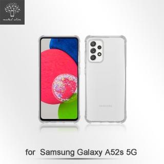 【Metal-Slim】Samsung Galaxy A52s 5G(強化軍規防摔抗震手機殼)