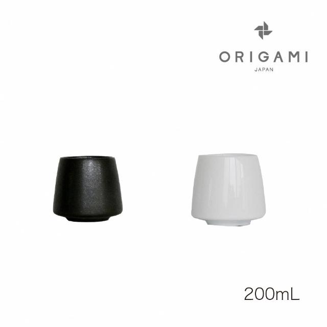 【ORIGAMI】Aroma Flavor 陶瓷咖啡杯 200ml(台灣總代理)