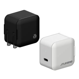 【JTL】JTLEGEND USB-C/Type-C MEGA CUBE 20W PD 快速充電座(支援MagSafe充電)