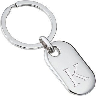 【PHILIPPI】字母鑰匙圈 K(吊飾 鎖匙圈)