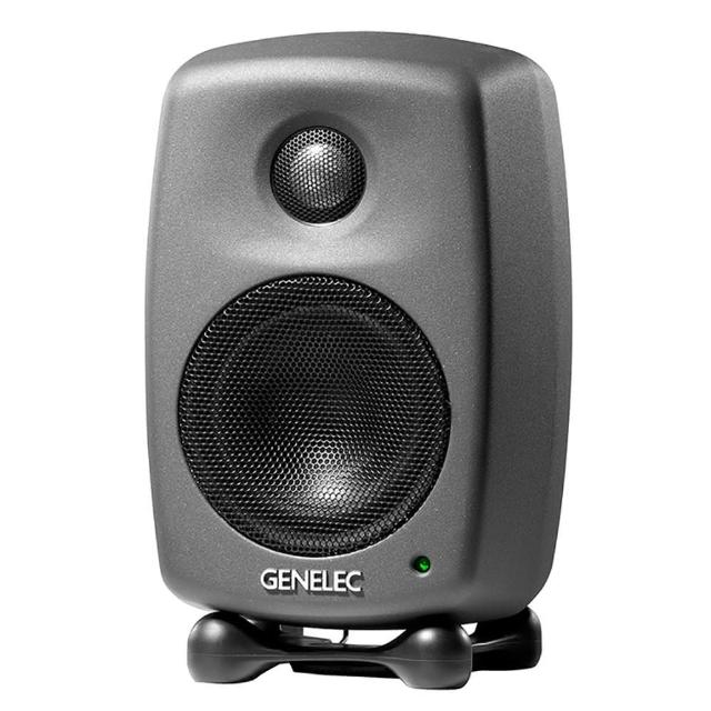 【GENELEC】8010AP監聽喇叭一對-原廠公司貨(8010AP監聽喇叭)
