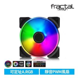 【Fractal Design】Prisma AL-14 PWM ARGB 14cm風扇