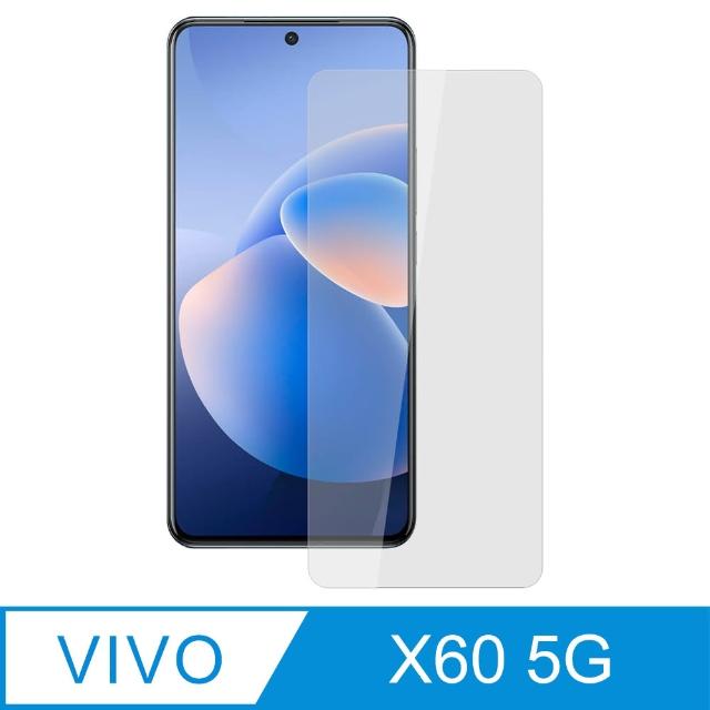 【Ayss】vivo X60 5G/6.56吋 超好貼鋼化玻璃保護貼(滿膠平面透明內縮/9H/疏水疏油)