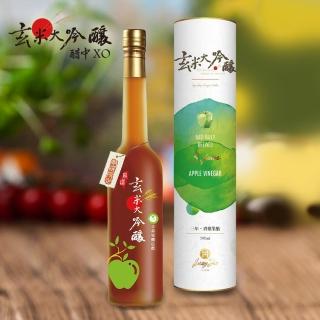 【玄米大吟釀】果香-青蘋果醋-嚴選3年500ml