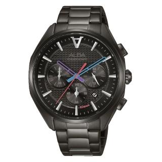 【ALBA】潮流流行時尚腕錶(VD53-X366SD/AT3G99X1)