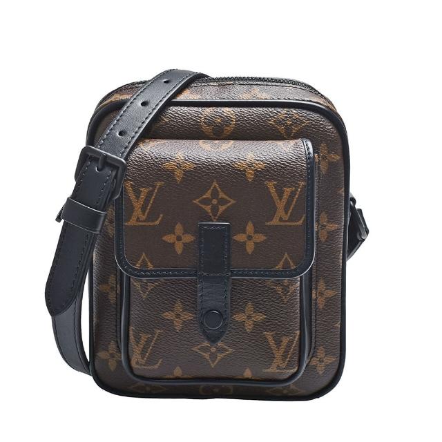 Lv best sale monogram macassar