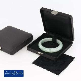 【AndyBella】幻影黑玉鐲珠寶盒(玉鐲手環盒)