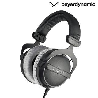 【Beyerdynamic】DT770 Pro 250歐姆版 監聽耳機