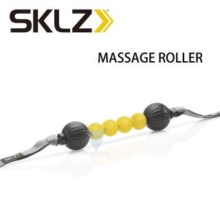 【美國 SKLZ】SK0812 調整型手持按摩滾輪棒(健身/放鬆/按摩/滾輪棒)