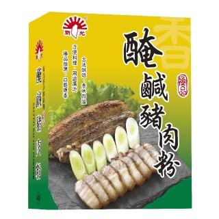 【新光洋菜】盒裝-醃豬肉粉600g(適用醃漬肉品及各式食品加工)