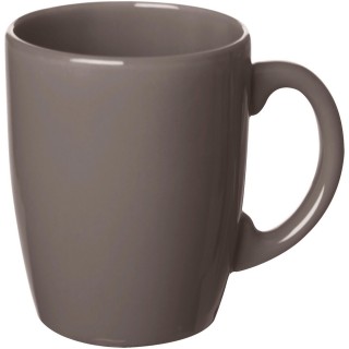 【EXCELSA】陶製馬克杯 深褐260ml(水杯 茶杯 咖啡杯)