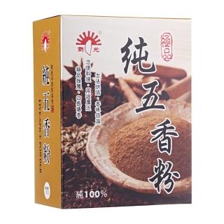 【新光洋菜】盒裝-純五香粉600g(適用燉、滷、醃漬、餡料及醬汁調味)