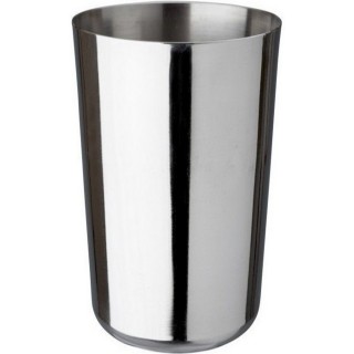【IBILI】不鏽鋼水杯 300ml(水杯 茶杯 咖啡杯 露營杯 不銹鋼杯)