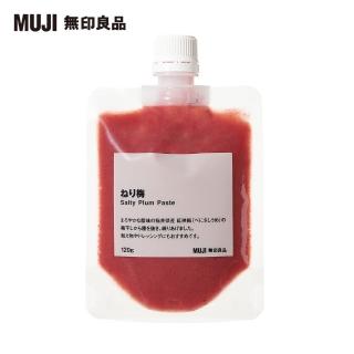 【MUJI 無印良品】日產梅子醬/120g