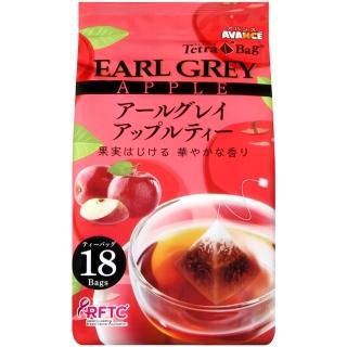 【國太樓】伯爵紅茶-蘋果風味(1.6g X18入)