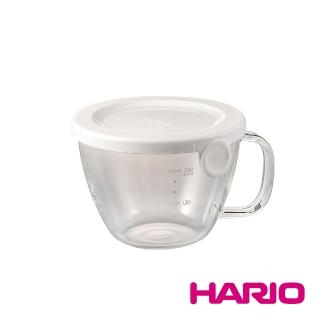 【HARIO】耐熱可微波便利湯杯300ml(XSC-1-W)