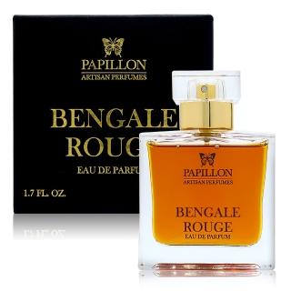 【Papillon Artisan Perfumes】Bengale Rouge 紅色孟加拉淡香精 50ml(平行輸入)
